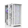 Zalman Z10 DUO ATX ZM-IF120 x4 branco