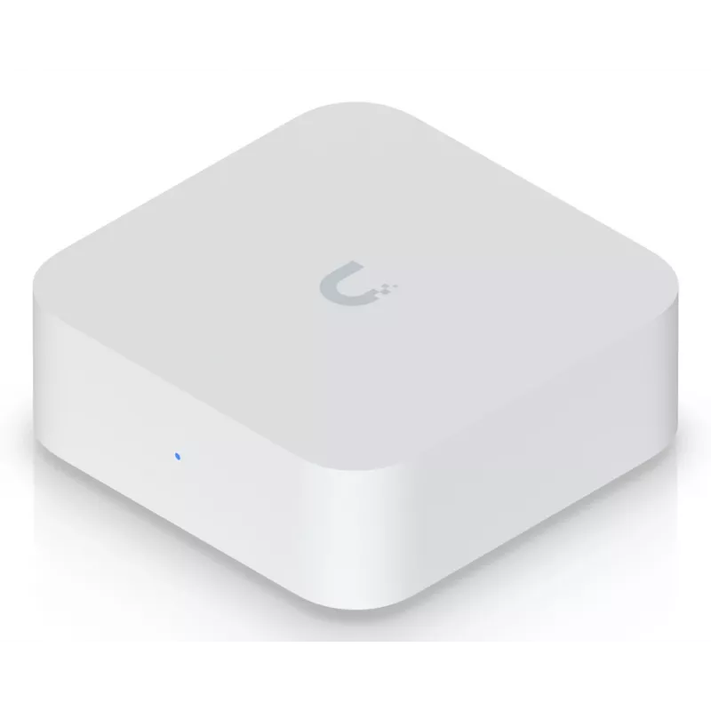 Ubiquiti UniFi Play PoE Porta de áudio, branco