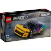 Brinquedo de construção LEGO Speed Champions 76935 NASCAR Next Gen Chevrolet Camaro ZL1, 328 peças, 1 minifigura, idade 9+