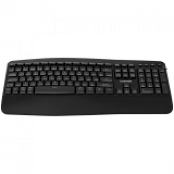 Teclado CANYON HKB-W6 sem fios preto