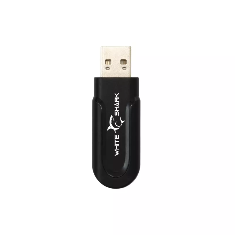 Auscultadores White Shark WGH-2443 Gorilla Pro preto