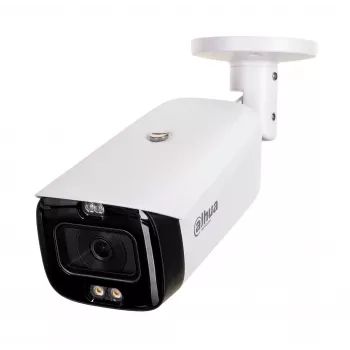 Dahua Technology WizSense IPC-HFW3849T1-AS-PV câmara de vigilância IP tipo bullet exterior 3840 x 2160 píxeis montagem em teto/parede