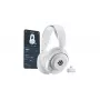 Headset Steelseries Arctis Nova 5P Wireless com arco de cabeça gaming USB Type-C Bluetooth branco