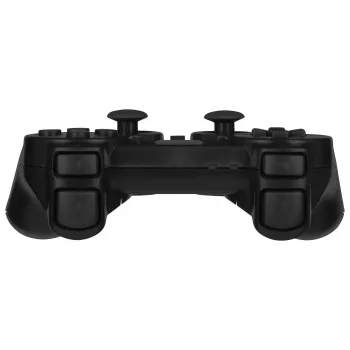 Comando VAKOSS GP-3925BK Preto sem fios RF analógico/digital para PC e PlayStation 3, 12 botões, 2,4 GHz, recetor Nano