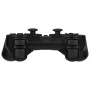 VAKOSS GP-4705BK comando sem fios USB, PC/PS3, vibração dual shock, analógico/digital, preto