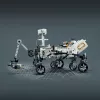 LEGO Technic NASA Mars Rover Perseverance Conjunto espacial com experiência de app AR Conjunto de descoberta científica Aprenda sobre engenharia de veículos Brinquedo de construção