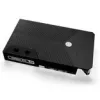 Bloco de água para GPU ek water blocks EK-Quantum Vector³ FE RTX 5090 — topo em acrílico