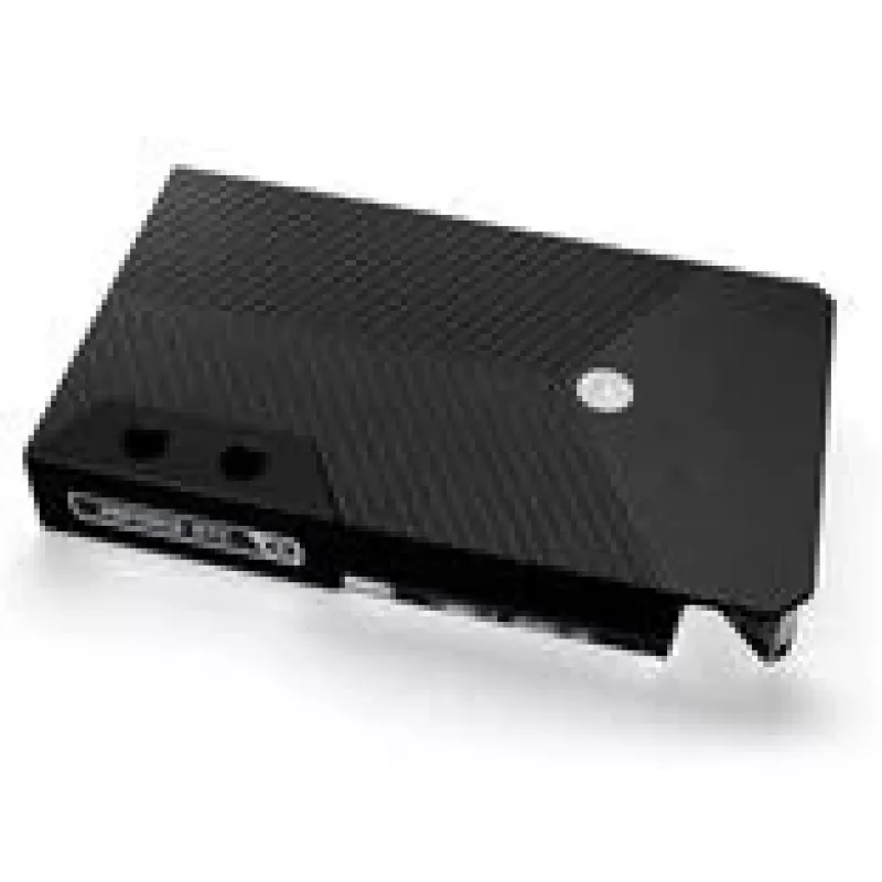 Bloco de água para GPU ek water blocks EK-Quantum Vector³ FE RTX 5090 — topo em acrílico