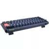 Teclado Ducky One 3 Mini Gaming USB azul