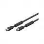 Antena Goodconnections S-PAK10S preta