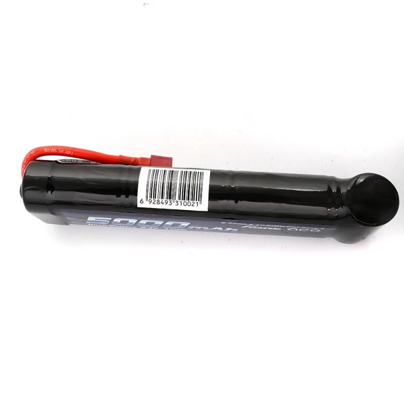 Bateria Gens Ace Traxxas 5000mAh 8,4V NiMH Hump T-Dean