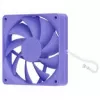 Conjunto de ventoinhas de refrigeração para computador HYTE FA12-TM-4 120 mm Violeta, 1500 rpm, 72 m³/h, 1,6 mmH2O, FDB, pack de 4
