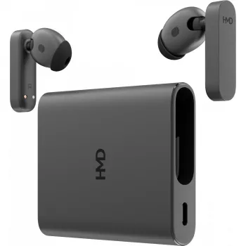 Nokia HMD Amped Buds preto (8P00000307)