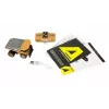 Carro modelo RC Amewi 22746, escala 1:64, motor elétrico, LiPo 200 mAh, para crianças a partir dos 6 anos