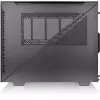 Caixa de PC Thermaltake Divider 200 TG Air Micro Tower Preto
