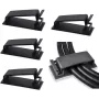 Conjunto de suportes para cabos SmartKeeper HDMI Cable Grip 12 (12 cintas) HCG01P3