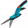 Tesoura de relva Gardena Comfort - preto - azul - cinzento (8733-20)