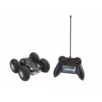 Revell Control 24634 Stunt Car FlipRace Monster Truck RC elétrico para principiantes com tração às quatro rodas (24634)