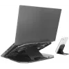 Suporte para portátil Lenovo 4XF1A19885 Preto Altura ajustável 0-190mm