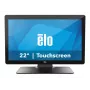 Monitor ELO 2202L 22 polegadas FHD tátil capacitivo 10 toques USB antirreflexo sem moldura com suporte