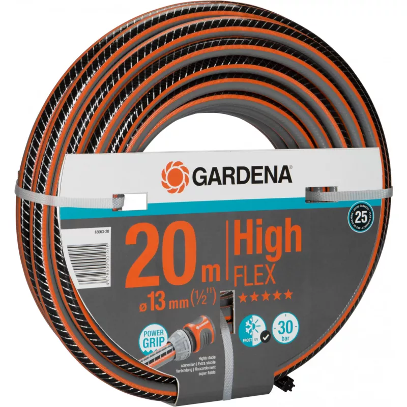 Apenas mangueira Gardena Comfort HighFLEX 13 mm (1/2) 20 m