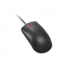 Lenovo 120 GY51L52636 rato ótico com fio, USB-A, 3 botões, cabo de 1,5 m, preto
