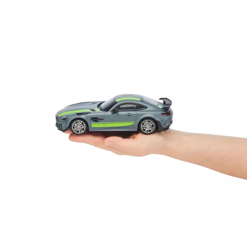 Carro RC à escala Mercedes - AMG GTR Pro