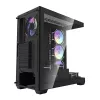 Caixa de computador Darkflash DS900 ATX preta