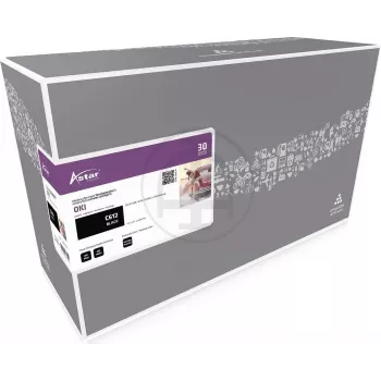 AS20194 OKI C612 Toner preto - unidade de toner - preto - compatível - unidade de toner