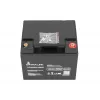 Bateria de UPS Extralink Accumulator AGM 12V 45Ah — chumbo-ácido selada (VRLA), 1 unid., preto
