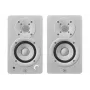 Yamaha HS3 branco - monitores ativos de campo próximo de duas vias, par