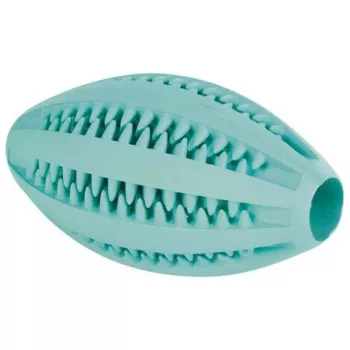 Brinquedo para cães Trixie bola 110 mm — borracha, com aroma a menta, 250 g