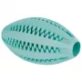 Trixie Denta Fun TX-3290 brinquedo para cães, bola de râguebi, 11 cm