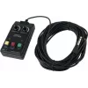 Controlador de temporizador Antari HC-1 5170299S para máquinas de fumo – unidade de controlo de temporizador com fios
