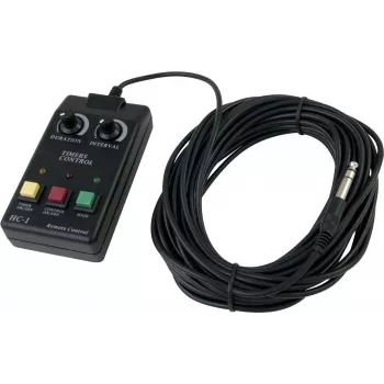 Controlador de temporizador Antari HC-1 5170299S para máquinas de fumo – unidade de controlo de temporizador com fios