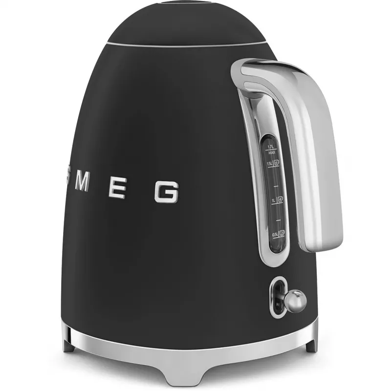 Chaleira elétrica Smeg KLF03BLMEU