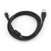 Gembird 1.8m USB 2.0 A/mini-USB 1.8m USB A Mini-USB B Preto (CCF-USB2-AM5P-6)