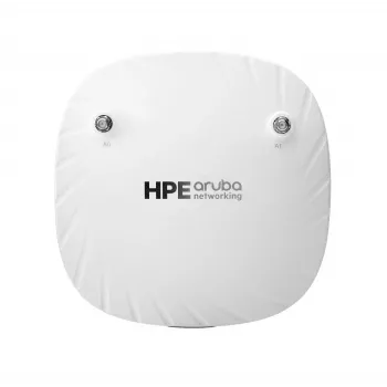 HPE Aruba AP-504 (RW) - Campus - estação base sem fios - Bluetooth 5.0, 802.11ax - Bluetooth, Wi-Fi - dual band