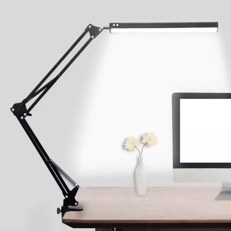 Media-Tech MT224 candeeiro de mesa 5,6 W LED preto