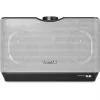 Micro-sistema de áudio doméstico TechniSat AudioMaster MR2 preto, prateado