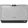Micro-sistema de áudio doméstico TechniSat AudioMaster MR2 preto, prateado