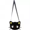 Purse Pets - Chococat, capa preta