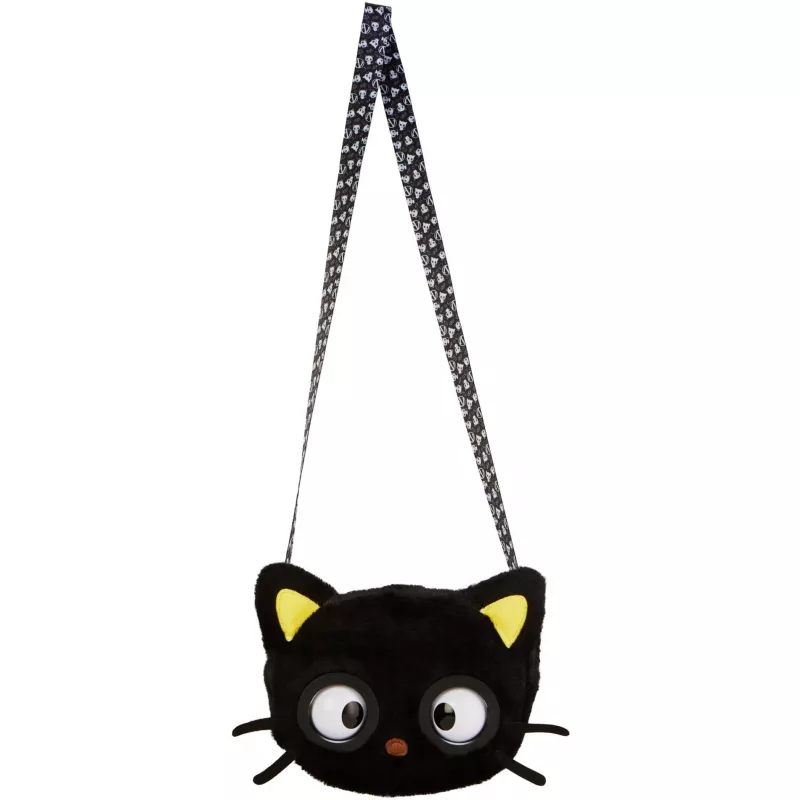 Purse Pets - Chococat, capa preta