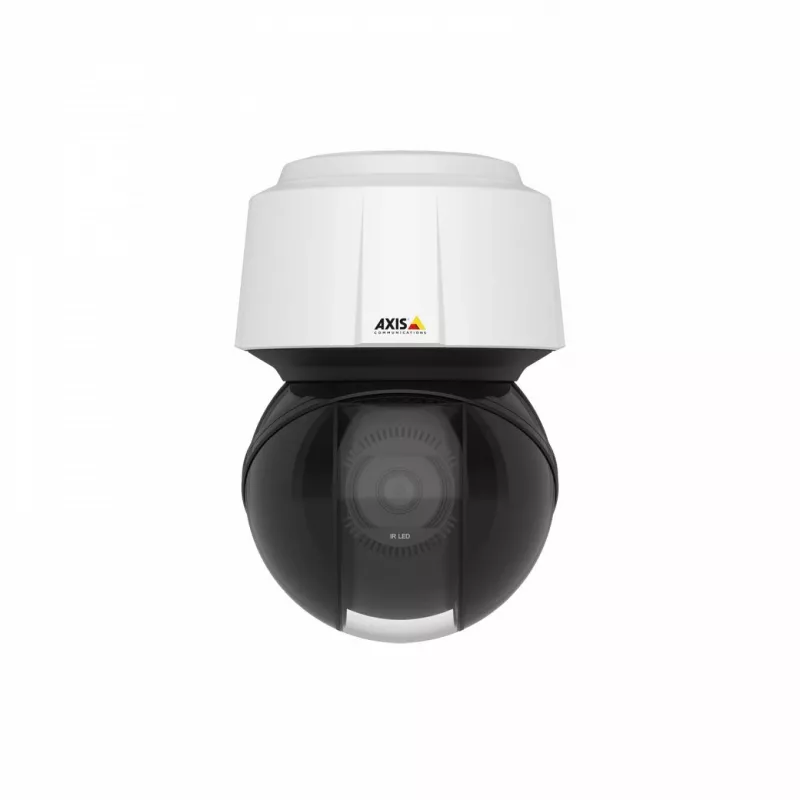 Câmara dome PTZ de rede Axis Q6135-LE 50HZ HDTV 1080p sem Midspan