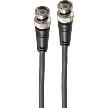 Cabo coaxial RG-58 20 m BNC preto ShiverPeaks BS77520