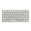 Teclado universal CHERRY G84-4100 USB QWERTZ alemão cinzento