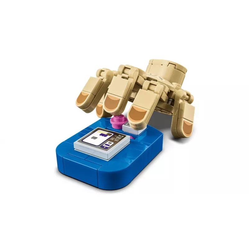 LEGO WEDNESDAY 76785 Apartamento Things