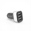 Sbox carregador de automóvel CC-331B 3,1 A preto/cinzento