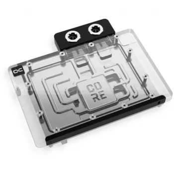 Refrigerador de água para GPU Alphacool Core GeForce RTX 5080 ARGB com backplate