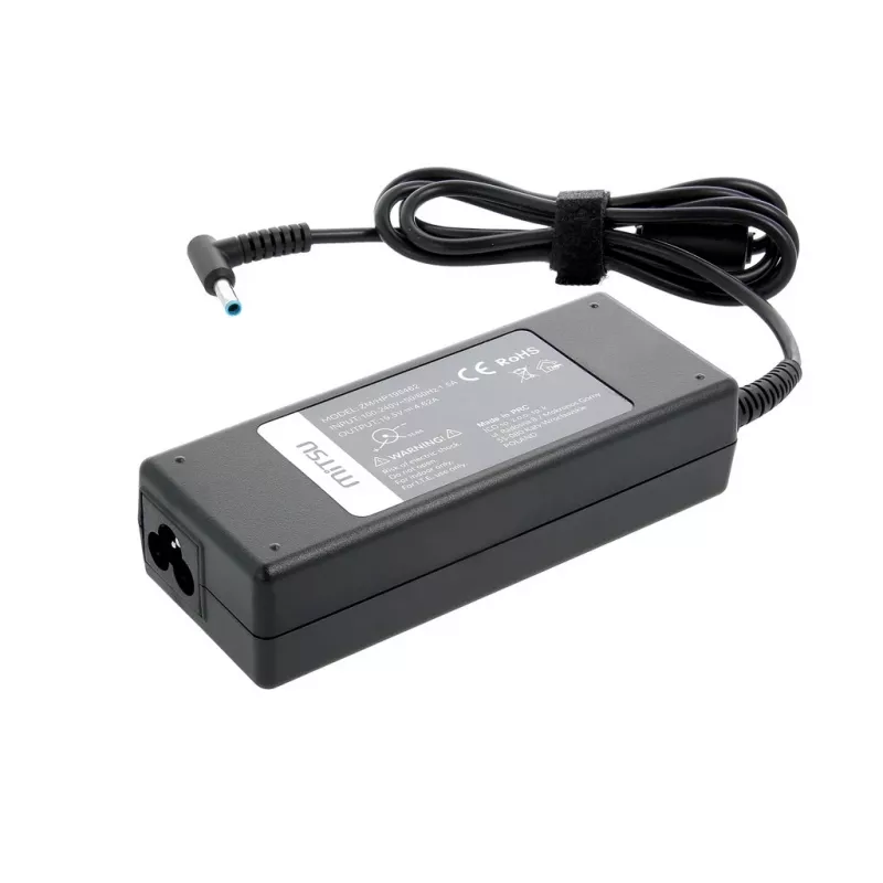 Fonte de alimentação MITSU HP 19,5V 4,62A modelo 5ZM033 para portáteis